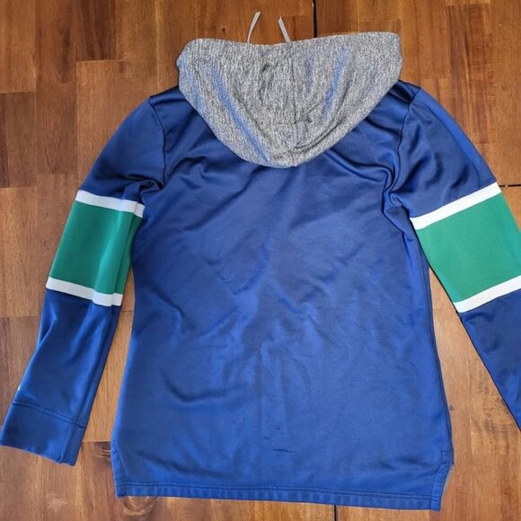 Canucks Jersey - Special Edition (from Adidas/NHL) (Youth Small) - Picture 3 of 3